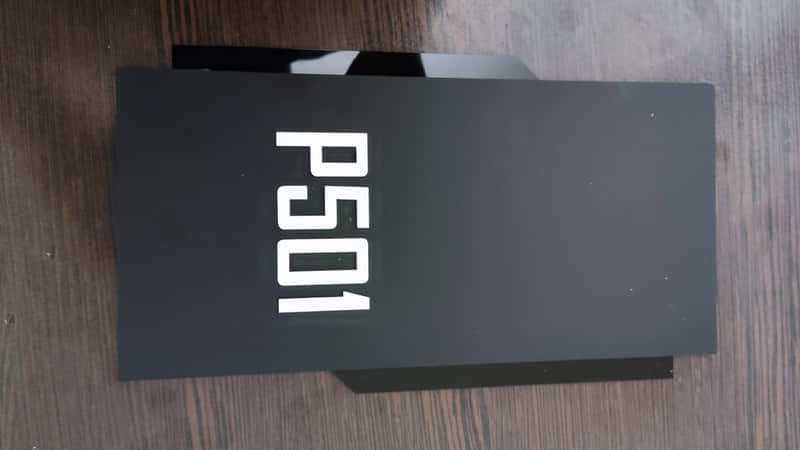 plexiglass-sign تابلو شماره واحد