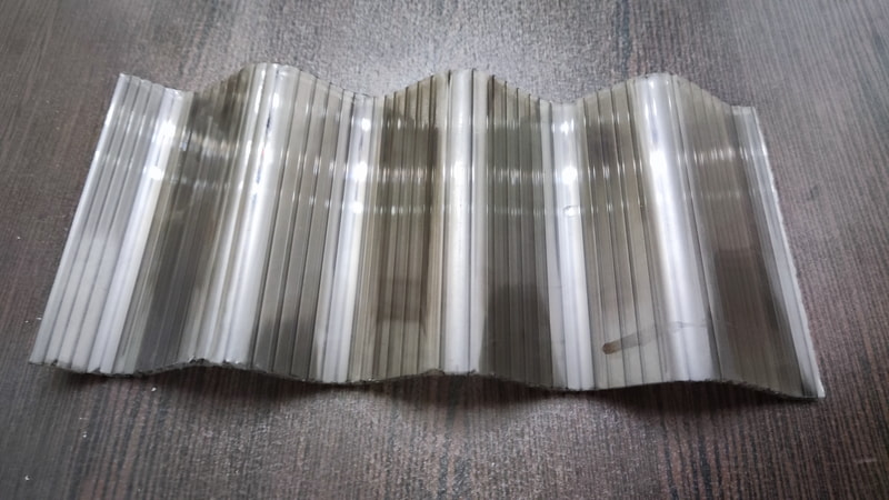 wavy-pc (5) پلی کربنات سینوسی موجدار دودی